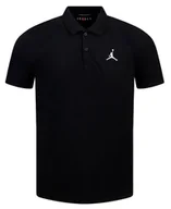 Koszulki męskie - Koszulka polo Nike Jordan Air Golf Dri-FIT DZ0540010 M - miniaturka - grafika 1