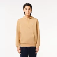 Bluzy męskie - Męska bluza z kapturem z bawełny organicznej Lacoste - miniaturka - grafika 1