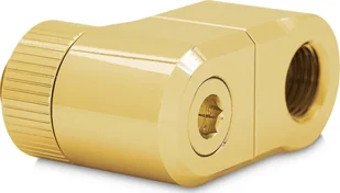 EK Water Blocks EK Water Blocks EK-Quantum Torque G1/4 Zoll doppel Verlängerungs Offset MF 28 - gold - Chłodzenie wodne - miniaturka - grafika 1