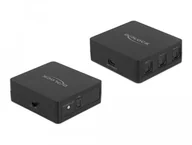 Rozgałęźniki - Delock S/PDIF TOSLINK Splitter 1 In 3 Out USB - miniaturka - grafika 1