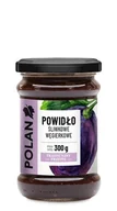 Pasztet i przetwory mięsne - Polan Powidła śliwkowe węgierkowe 300 g - miniaturka - grafika 1