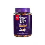 Przysmaki dla psów - Maced SPORT UP Trenerki + OLEJ Z ŁOSOSIA 300 g - miniaturka - grafika 1