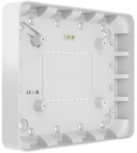 Ajax FIRE ALARM ACC BASE GLANDBOX/WHITE 125717