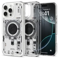 Etui i futerały do telefonów - Etui SPIGEN Ultra Hybrid Mag Magsafe do Apple iPhone 16 Pro Max Neo One | Bezpłatny transport - miniaturka - grafika 1