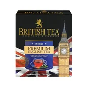Herbata - Great British Tea Premium Herbata Herbatka Mieszanka Czarnych Herbat 200G - miniaturka - grafika 1