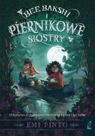 Książki edukacyjne - Bee Bakshi i piernikowe siostry - miniaturka - grafika 1