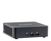 Mini PC - bluechip BUSINESSline M1550U *AI ready* Intel Core Ultra 5 225H 16 GB DDR5-SDRAM 500 GB SSD Windows 11 Pro Mini PC Czarny 556554 - miniaturka - grafika 1