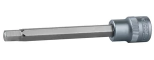 KS Tools 911.1564 3/8 cala nasadka na bity do śrub z łbem walcowym z gniazdem sześciokątnym klucz nasadowy, długie, 7 MM 4042146086728 - Klucze i nasadki - miniaturka - grafika 1