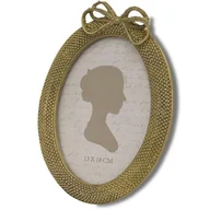 Ramki na zdjęcia - Pigmejka Ramka zdjęcie PIGMEJKA, brązowa, 22x16,5x2,5 cm - miniaturka - grafika 1