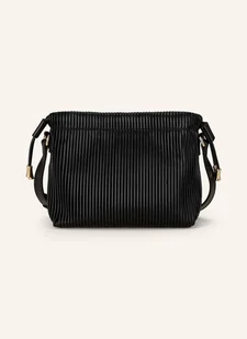 A.P.C. Torba Na Ramię Ninon Mini schwarz - Torebki damskie - miniaturka - grafika 1