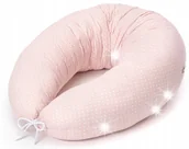 Poduszki do karmienia - PODUSZKA DO KARMIENIA CIĄŻOWA ROGAL DO SPANIA XXL BABYMAM - miniaturka - grafika 1