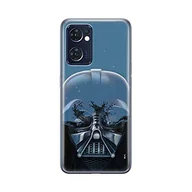 Etui i futerały do telefonów - ERT GROUP etui na telefon Oppo RENO 7 5G, case oryginalny i oficjalnie licencjonowany przez Star Wars, wzór Darth Vader 026, optymalnie dopasowane, plecki z TPU - miniaturka - grafika 1