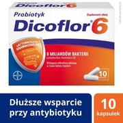 Przeziębienie i grypa - BAYER Dicoflor 6 x 10 kaps - miniaturka - grafika 1