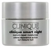 Kremy do twarzy - Clinique Smart Night inteligentny krem na noc - miniaturka - grafika 1