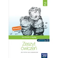 Podręczniki dla gimnazjum - Nowa Era Fizyka Spotkania z fizyką GIMN kl. 1-3 ćwiczenia cz.2 / podręcznik dotacyjny - Bartłomiej Piotrowski - miniaturka - grafika 1