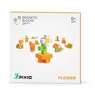 Układanki dla dzieci - PIXIO Klocki Pixio 24 Flower | Story Series | Pixio toyki_4897105240235 - miniaturka - grafika 1