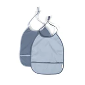 Śliniaki i fartuszki - Filibabba Śliniak wiązany 2 szt. Muddly - miniaturka - grafika 1