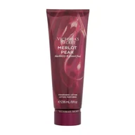 Balsamy i kremy do ciała - Victoria´s Secret Merlot Pear mleczko do ciała 236 ml dla kobiet - miniaturka - grafika 1