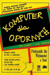 Naprawa i rozbudowa komputera dla opornych - Aplikacje biurowe - miniaturka - grafika 1