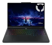 Laptopy - Lenovo Legion Pro 5 16IAX10 Intel Core Ultra 7 255HX (16") WQXGA 32 GB DDR5-SDRAM 1 TB SSD NVIDIA GeForce RTX 5070 Wi-Fi 7 (802.11be) Windows 11 Home Niemiecki Czarny 83F3005WGE - miniaturka - grafika 1