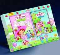 Pozostałe filmy DVD - Truskawkowe Ciastko + ramka na zdjęcia - miniaturka - grafika 1
