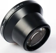 Konwertery fotograficzne - Canon Wide converter WC-DC58N f PS G3, 24.5 mm - miniaturka - grafika 1