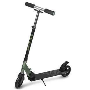 Spokey Hulajnoga 145 mm zielona VACAY - Hulajnogi - miniaturka - grafika 1