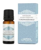 Aromaterapia - OPTIMA PLUS Naturalny olejek eteryczny RÓŻANY 10 ml - miniaturka - grafika 1