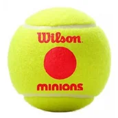 Tenis ziemny - Wilson Minions Stage 3 (3 szt.) - red - miniaturka - grafika 1