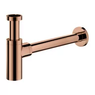 Syfony - OMNIRES A186 CP syfon umywalkowy ozdobny - miniaturka - grafika 1