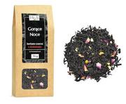 Herbata - ﻿Herbata czarna liściasta z pomarańczą Gorące Noce - 70g - miniaturka - grafika 1