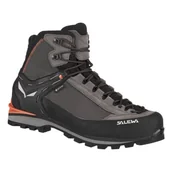 Buty trekkingowe męskie - Buty trekkingowe męskie Salewa CROW GTX czarne 00-0000061328_7512 - miniaturka - grafika 1
