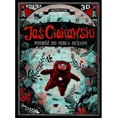 Komiksy dla młodzieży - Jaś Ciekawski - miniaturka - grafika 1