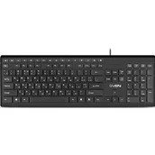 Klawiatury - SVEN KB-S307M czarna - miniaturka - grafika 1