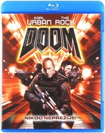 Filmy akcji Blu-Ray - Doom - miniaturka - grafika 1