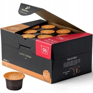 Kawa w kapsułkach i saszetkach - Tchibo Kawa Cafissimo Caffe Crema Vollmundig Rich Aroma 96 kapsułek XXL - miniaturka - grafika 1