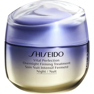 Shiseido Vital Perfection Overnight Firming Treatment (50ml) - Kremy do twarzy - miniaturka - grafika 1