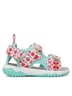 Buty dla dziewczynek - Primigi Sandały 7952511 Kolorowy - miniaturka - grafika 1