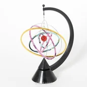 Dekoracje domu - Bartl Magnetyczny Układ Słoneczny - miniaturka - grafika 1