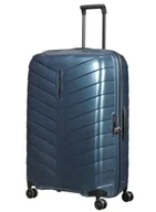 Walizki - Walizka duża XL Samsonite Attrix - steel blue - miniaturka - grafika 1
