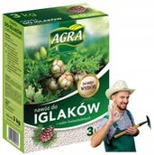 Nawozy ogrodnicze - Granulat do iglaków i roślin kwasolubnych 3kg - miniaturka - grafika 1