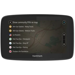 TomTom GO Professional 520 - Nawigacja GPS - miniaturka - grafika 1