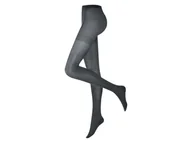 Rajstopy - esmara® Termolegginsy lub rajstopy lub podkolanówki damskie (Rajstopy granatowe, S(36/38)) - miniaturka - grafika 1