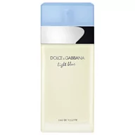 Wody i perfumy damskie - Dolce & Gabbana Light Blue woda toaletowa 100 ML - miniaturka - grafika 1