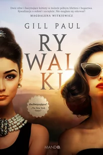 Mando Rywalki - Paul Gill - Literatura obyczajowa - miniaturka - grafika 1