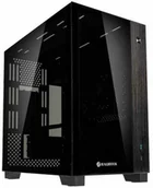 Obudowy komputerowe - RAIJINTEK PAEAN MINI Mini-ITX Tempered Glass - czarna - miniaturka - grafika 1