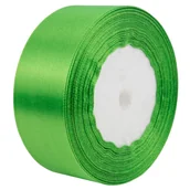 Dekoracje i nakrycia stołu na imprezę - Wstążka Satynowa Tasiemka Atłasowa 38MM - 120 - miniaturka - grafika 1