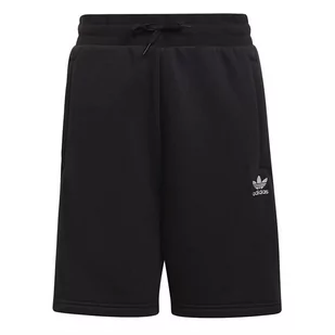 Spodenki adidas Adicolor HD2061 - czarne - Spodnie sportowe męskie - miniaturka - grafika 1