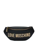 Plecaki - LOVE MOSCHINO Plecak JC4195PP1LKD0000 Czarny - miniaturka - grafika 1