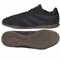 Piłka nożna - Buty adidas Predator Club Sala IN IF6405 czarny 40 - miniaturka - grafika 1